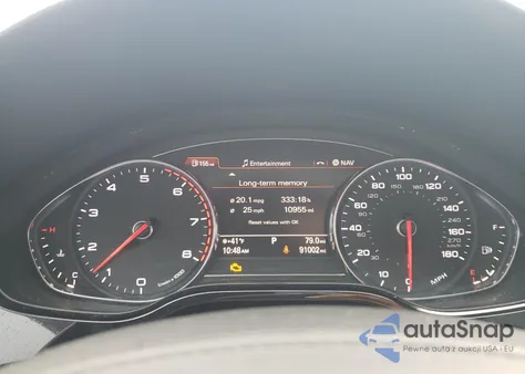 2015 Audi A8 L Quattro from USA, damaged, VIN WAU32AFD7FN005132